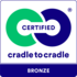 Cradle to Cradle Bronze Logo