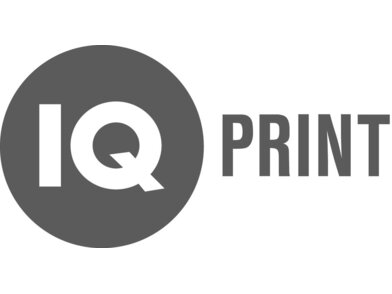 IQ PRINT Logo