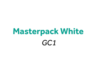 MASTERPACK WHITE