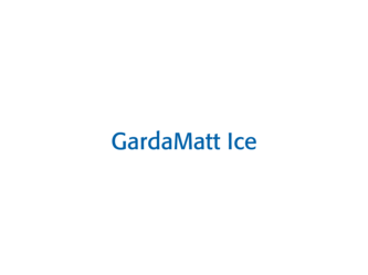LOGOS GARDAMATT ICE