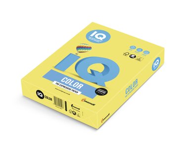 IQ COLOR CY39 A4 ream