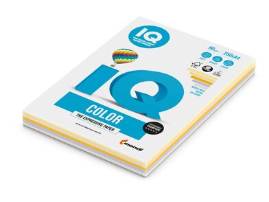 IQ COLOR TREND mixed pack A4 80