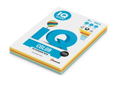 IQ COLOR INTENSIVE mixed pack A4 80