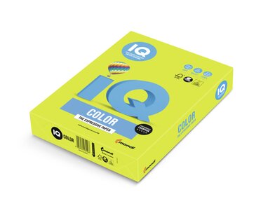 IQ COLOR NEOGN A4 ream