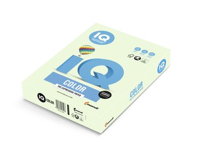 IQ COLOR GN27 A4 ream