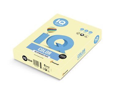 IQ COLOR YE23 A4 ream