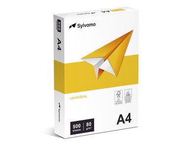 Sylvamo Universal A4 Ream 80g_right