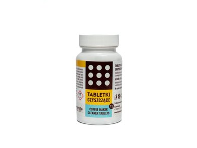 Tabletki czyszczące