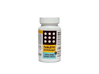 Tabletki czyszczące
