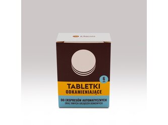 Tabletki odkamieniające