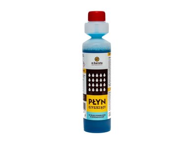 Płyn czyszczący do układu spieniania mleka 250 ml