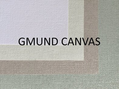 Gmund Canvas Startfoto