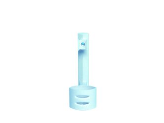 DIV_6967000 Uchwyt do butelek Soft Care Select biały