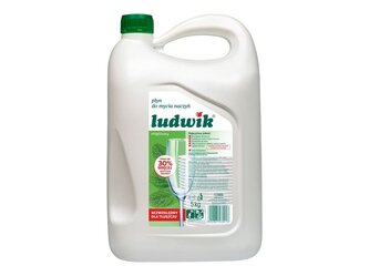Ludwik Płyn do mycia naczyń 5 l1
