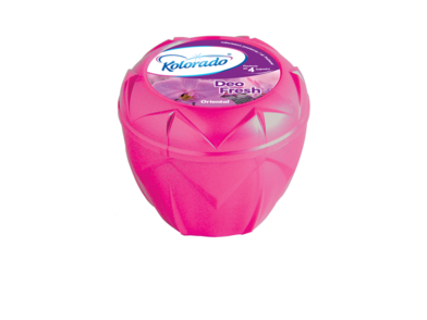 HAL_DF012K_PC Odświeżacz powietrza żel Dynia, 150g ORIENTAL