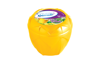 HAL_DF018K_PC Odświeżacz powietrza żel Dynia, 150g CITRUS