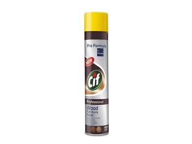 Cif Wood Furniture Polish 400ml