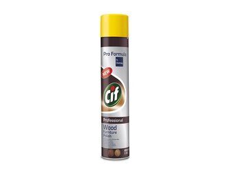 Cif Wood Furniture Polish 400ml