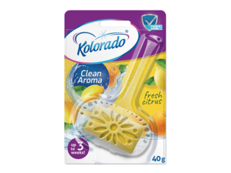 HAL_WCRA02 Kostka do WC Roll Aroma Cristal Lemon