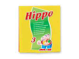 HAL_XP030 Ścierka uniwersalna Hippo