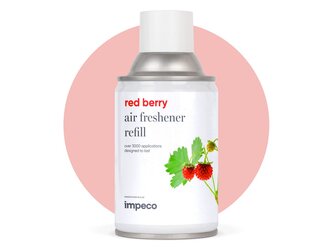 Impeco 270 ml APC115 redberry