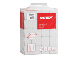 35564_katrin_v_fold_paper_towels_zig_zag_200_sheets_2_ply_handy_pack