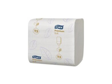 Tork Folded miękki papier toaletowy w składce 114273
