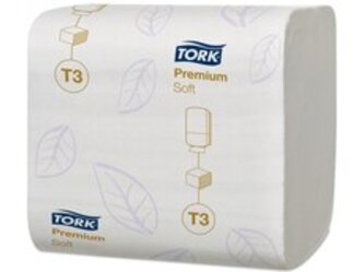 Tork Folded miękki papier toaletowy w składce 114273