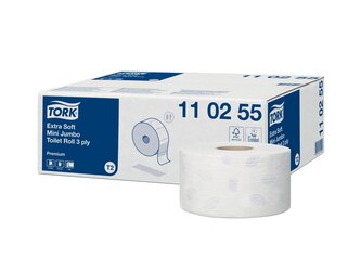 TORK110255, Tork Mini Jumbo, system T2