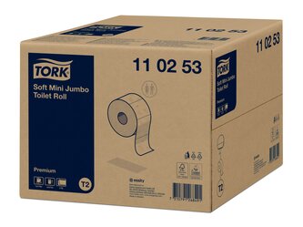 TORK110253, Tork Mini Jumbo, system T2