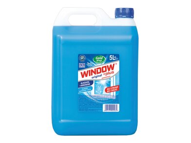 WindowPlus 5L AMMonium V2016