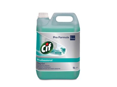 Cif Oxy-Gel Ocean