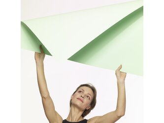 Pergraphica Visual Hopeful Green