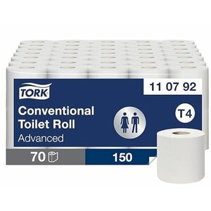 TORK 110792 Tork papier toaletowy w rolce konwencjonalnej 