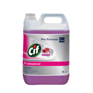 Cif Professional Oxygel Wild Orchid 5L
