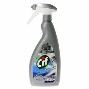 Cif Professional Stainless Steel 750 ml