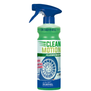 Clean Motion 500ml Do czyszczenia felg