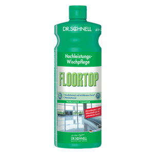 Floortop 10L Płyn myjąco-pielęgnujący do podłóg